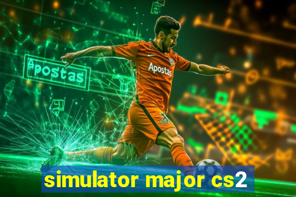 simulator major cs2